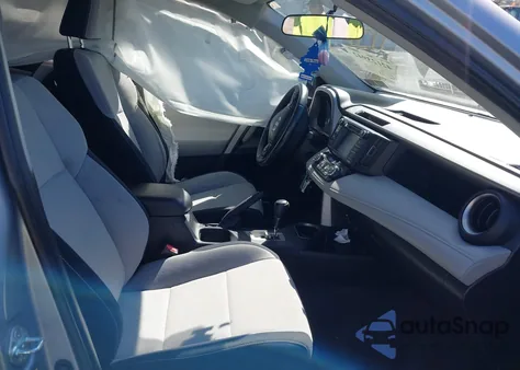 2016 Toyota Rav4 Xle из США, поврежденный, VIN 2T3RFREV0GW458349